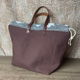 Linen Clouds Barstow Bag Tote